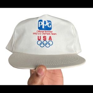 1992 Olympic Team Snapback